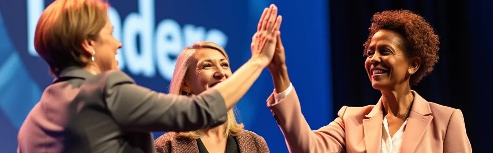 Schedule for the Ohio Women Leaders Association